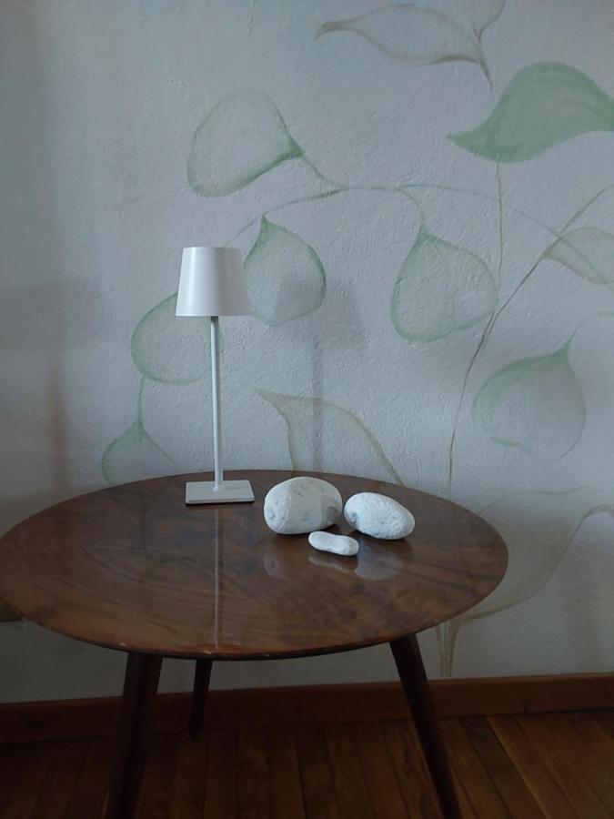 Casa Vacanze Malvarosa Casale Corte Cerro Luaran gambar