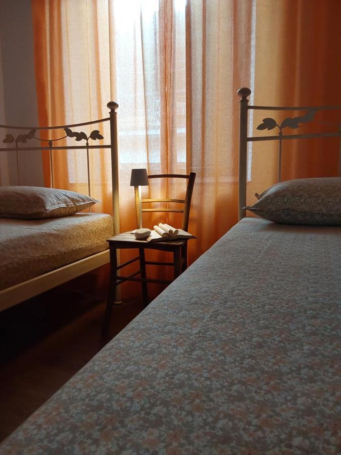 Casa Vacanze Malvarosa Casale Corte Cerro Luaran gambar