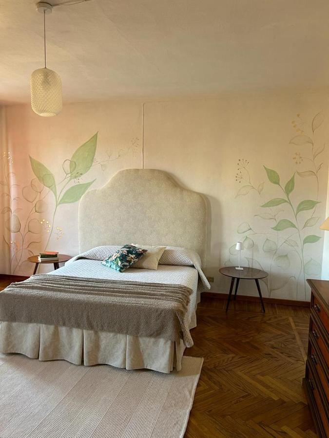 Casa Vacanze Malvarosa Casale Corte Cerro Luaran gambar