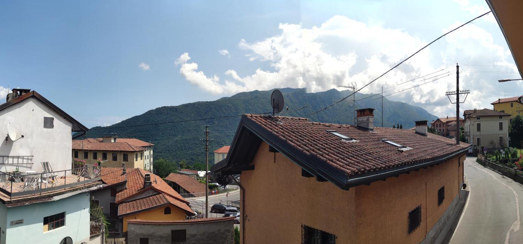 Casa Vacanze Malvarosa Casale Corte Cerro Luaran gambar