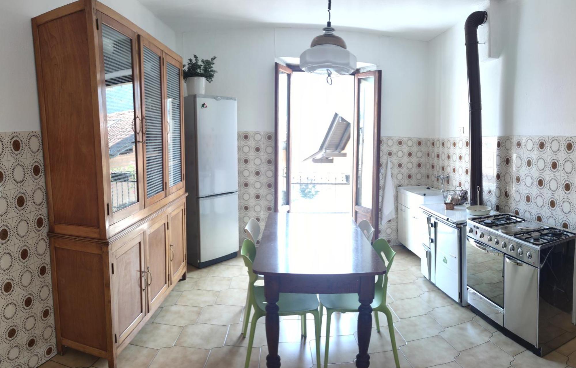 Casa Vacanze Malvarosa Casale Corte Cerro Luaran gambar