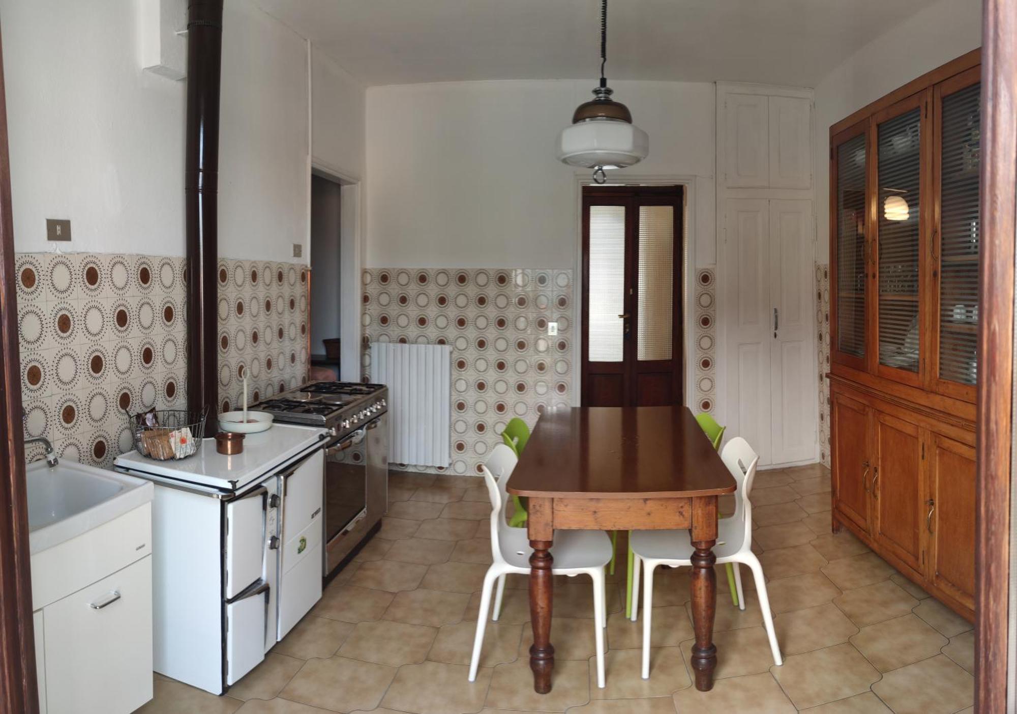 Casa Vacanze Malvarosa Casale Corte Cerro Luaran gambar
