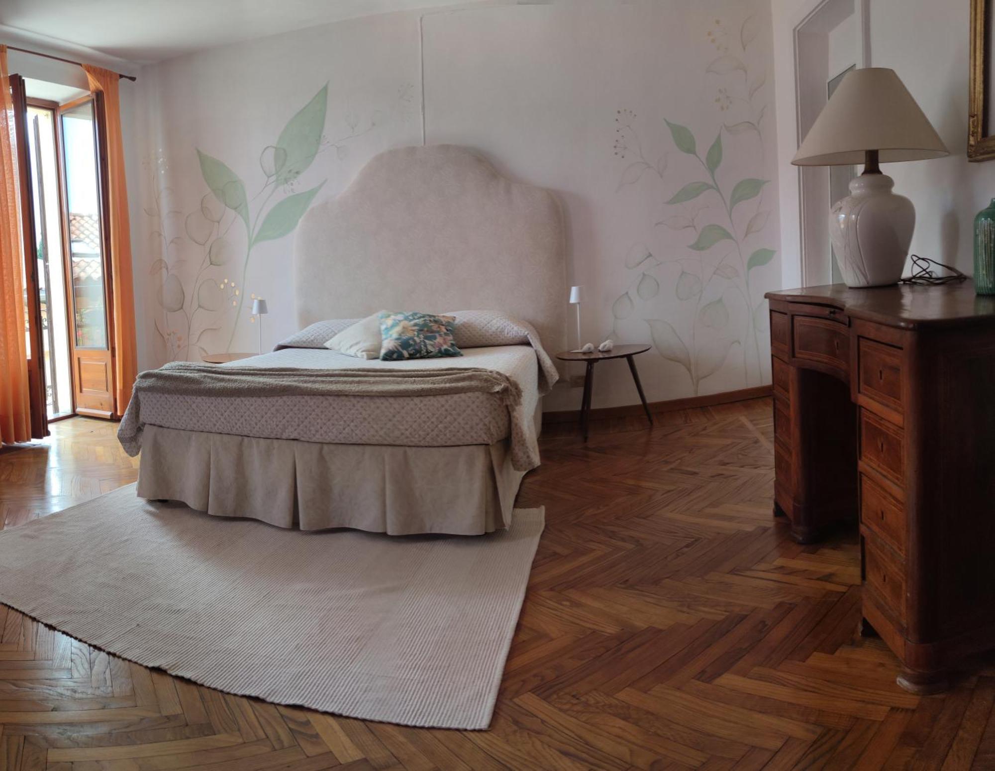 Casa Vacanze Malvarosa Casale Corte Cerro Luaran gambar