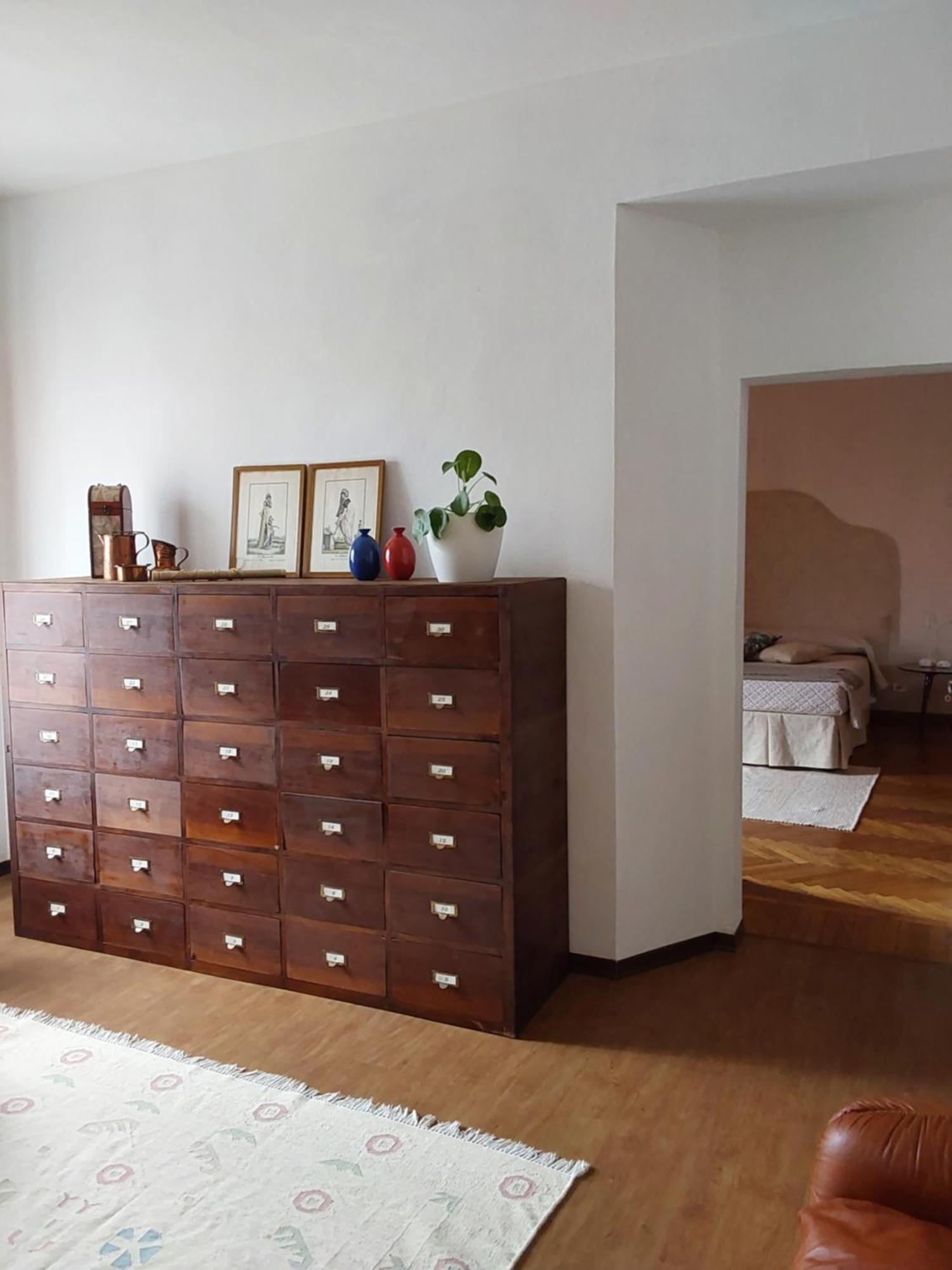 Casa Vacanze Malvarosa Casale Corte Cerro Luaran gambar