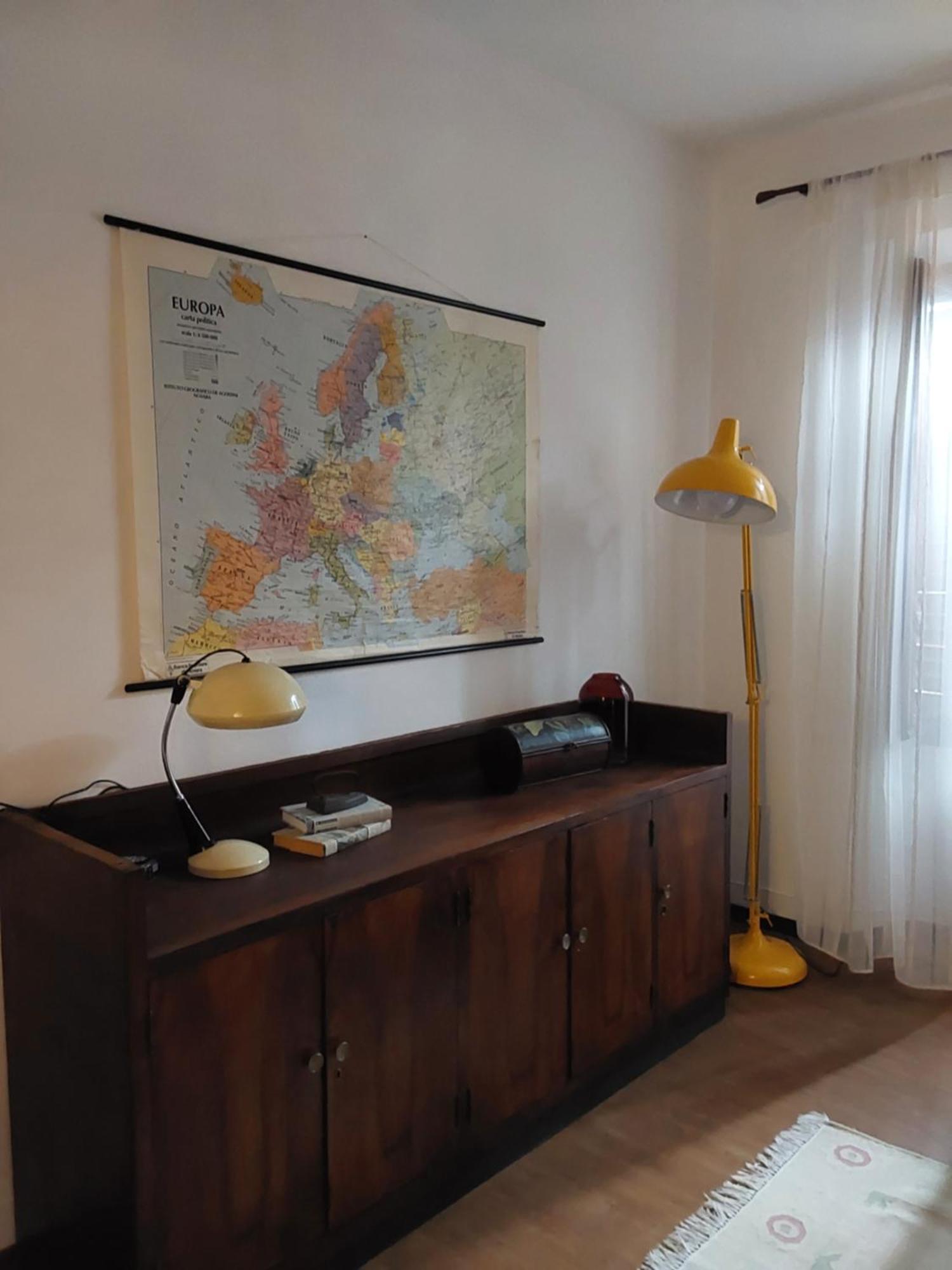 Casa Vacanze Malvarosa Casale Corte Cerro Luaran gambar