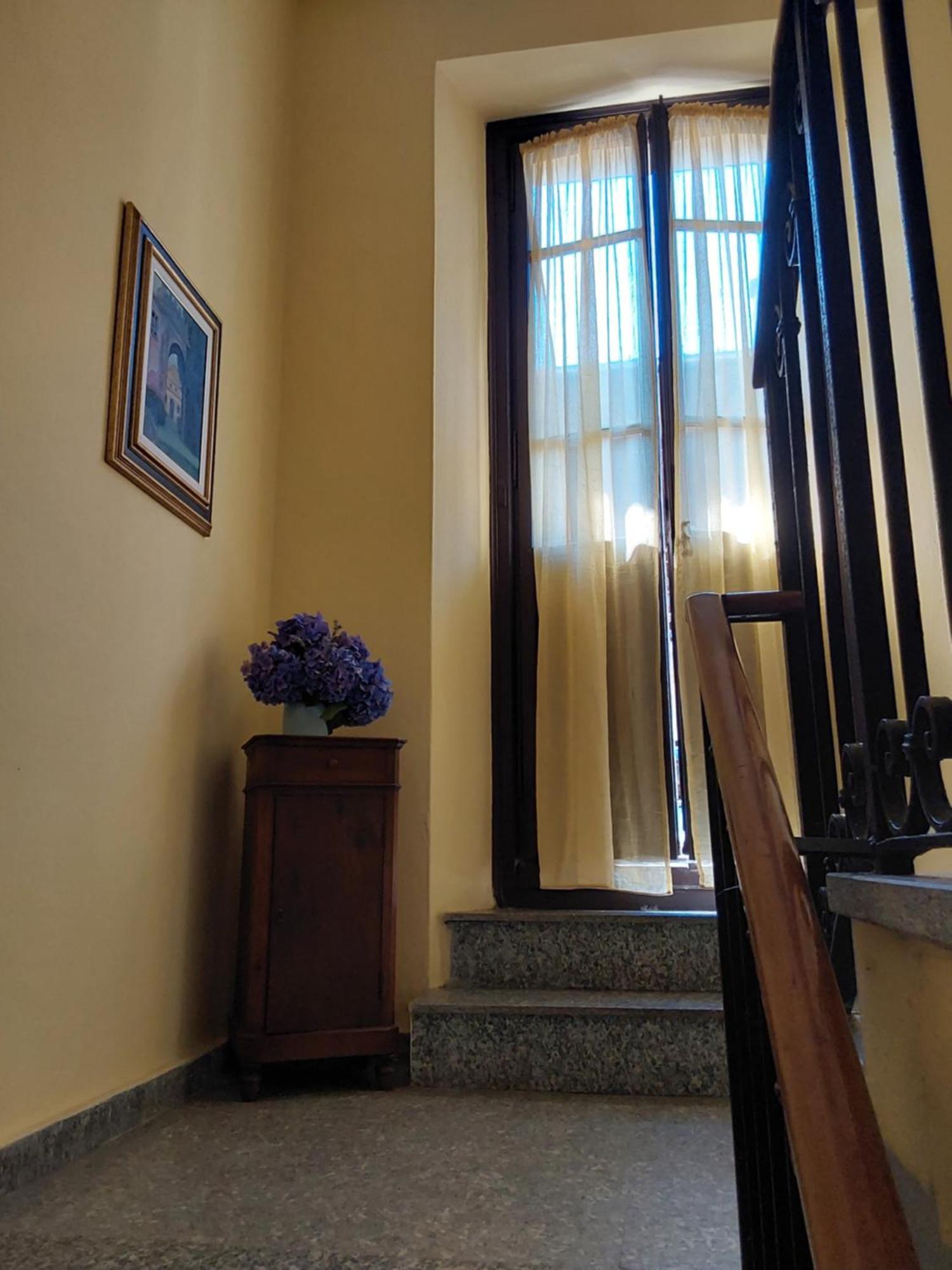 Casa Vacanze Malvarosa Casale Corte Cerro Luaran gambar